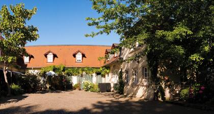 Landhauswohnung, komfortable FeWo mit Terrassen- u. Gartenplatz