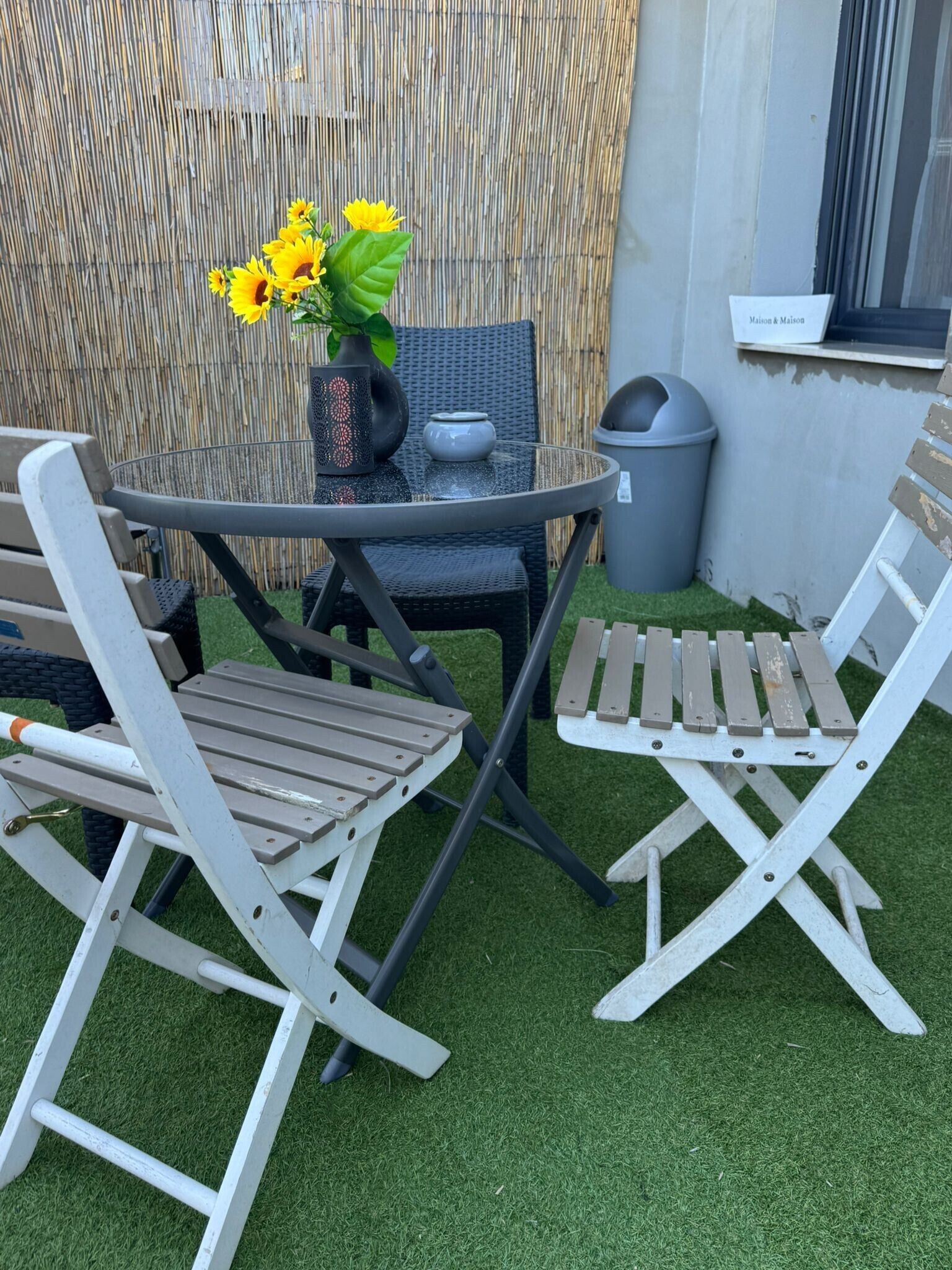 Speisen im Freien
