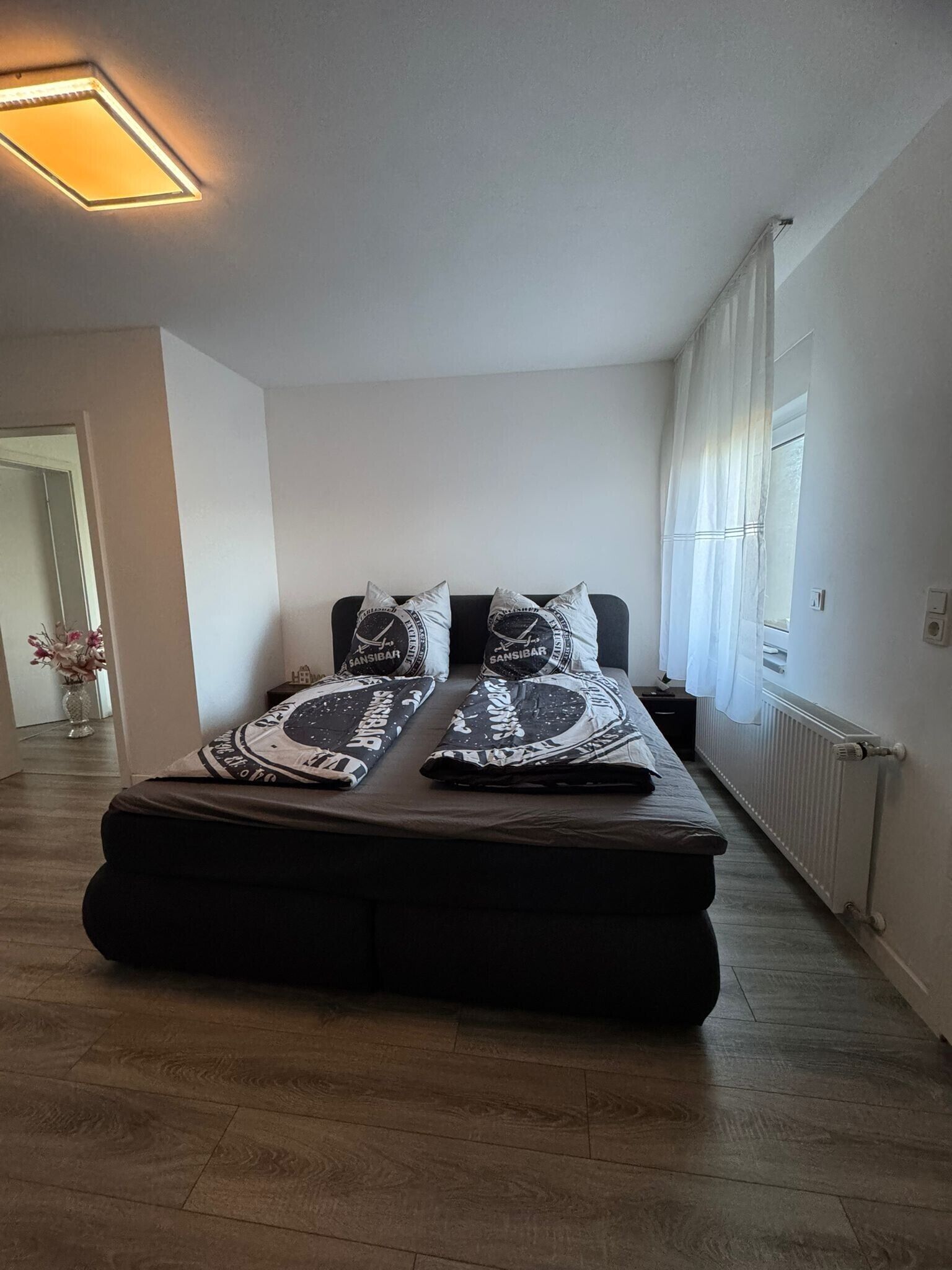 2 Schlafzimmer, WLAN