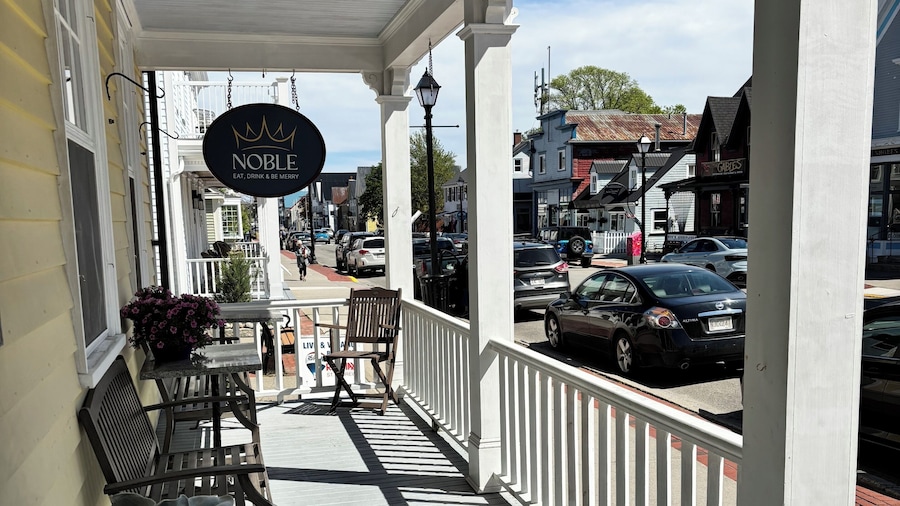 Windsor House Inn
