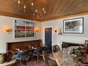 Dining - Windsor House Inn (St. Andrews)