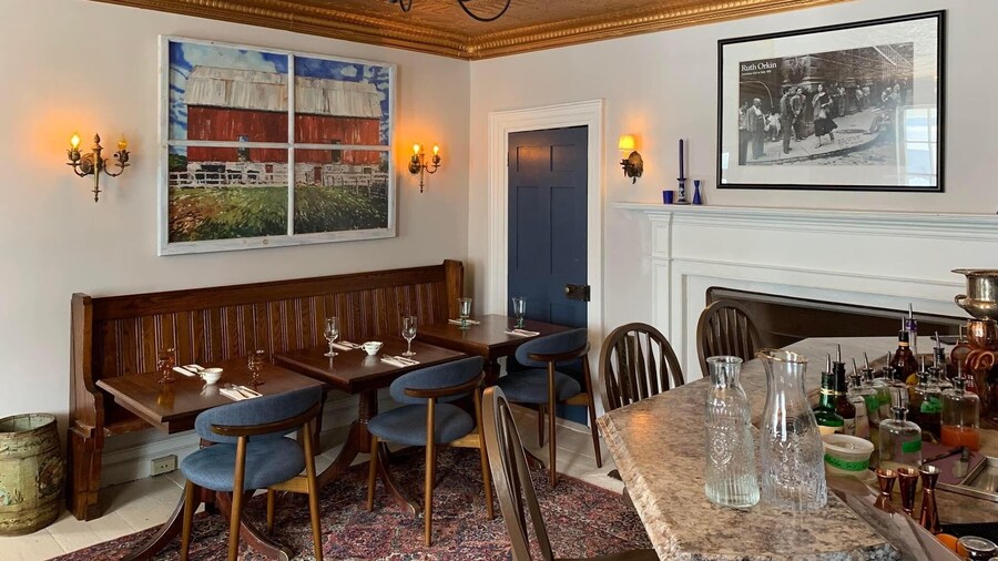 Windsor House Inn