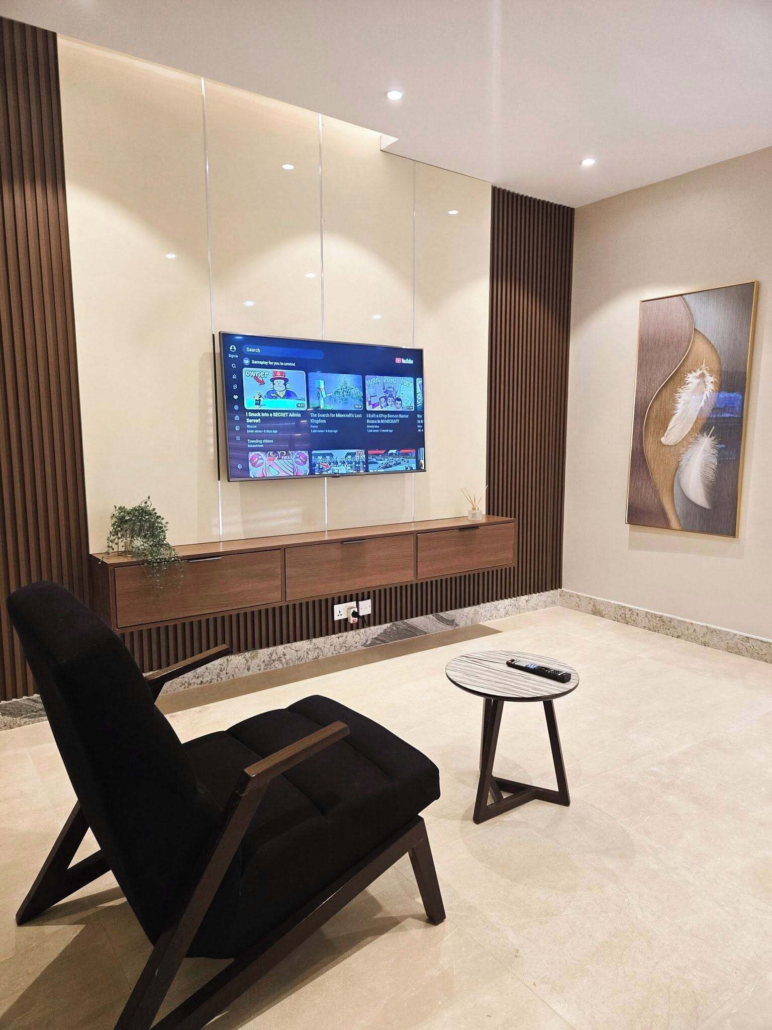 Family Apartment, Balcony, City View | Interior