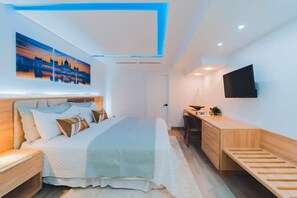 WiFi, bed sheets - Pent-House Golden Bear Lodge, Cap Cana (Punta Cana)