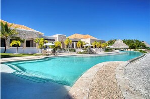 Pool - Pent-House Golden Bear Lodge, Cap Cana (Punta Cana)