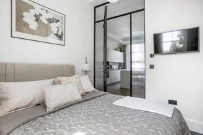 Iron/ironing board, WiFi, bed sheets - Notting Hill - Incredible Design (Greater London)