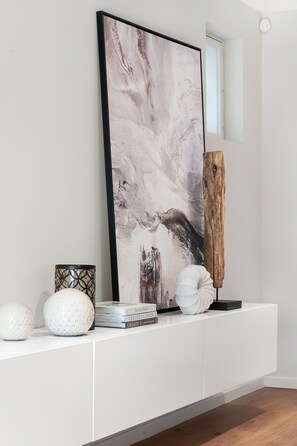 Interior - Large Notting Hill Flat with Garden (Greater London)