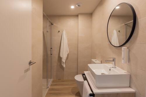 Estudio luminoso | Bathroom