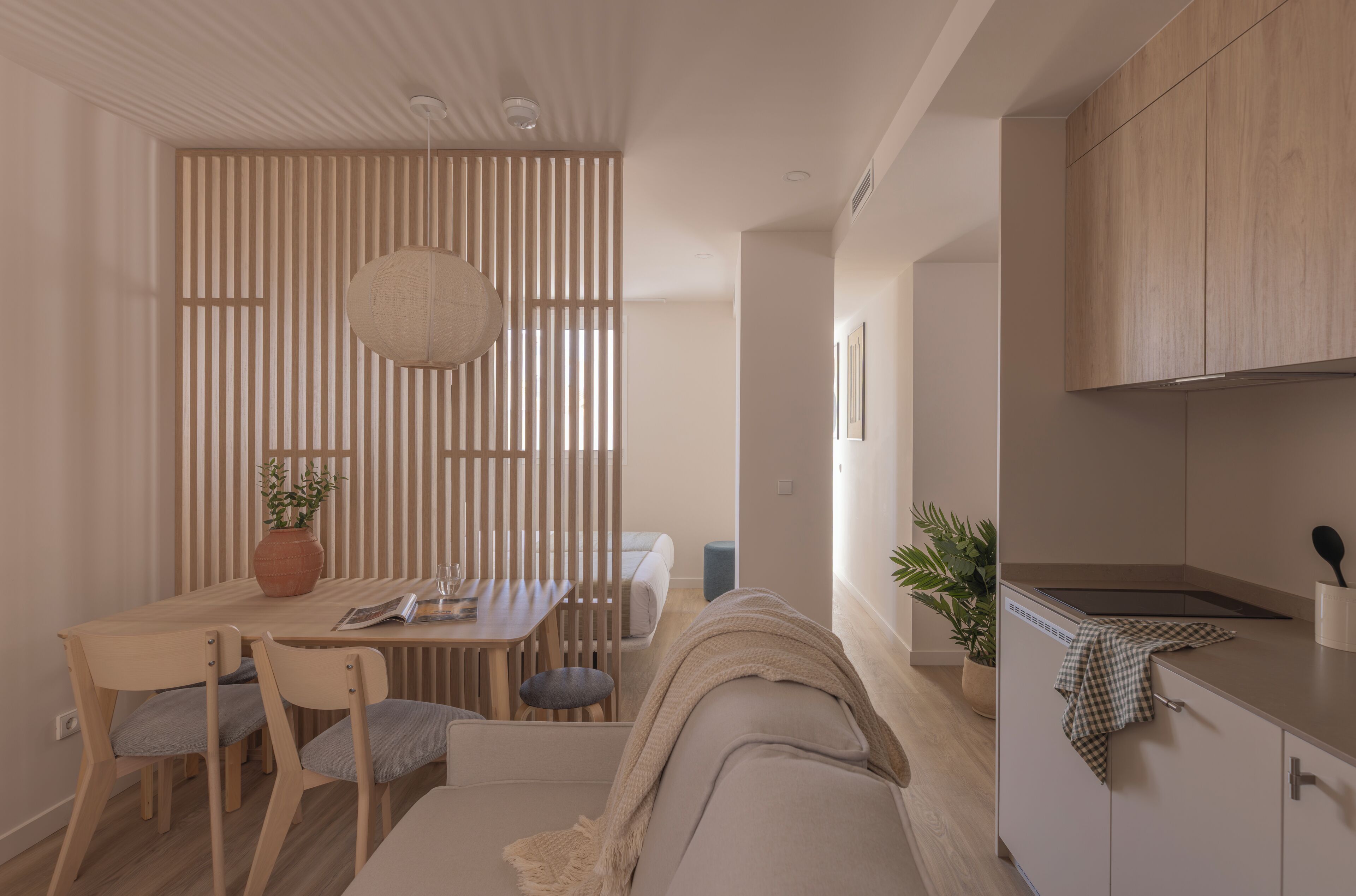Estudio familiar superior | Living area