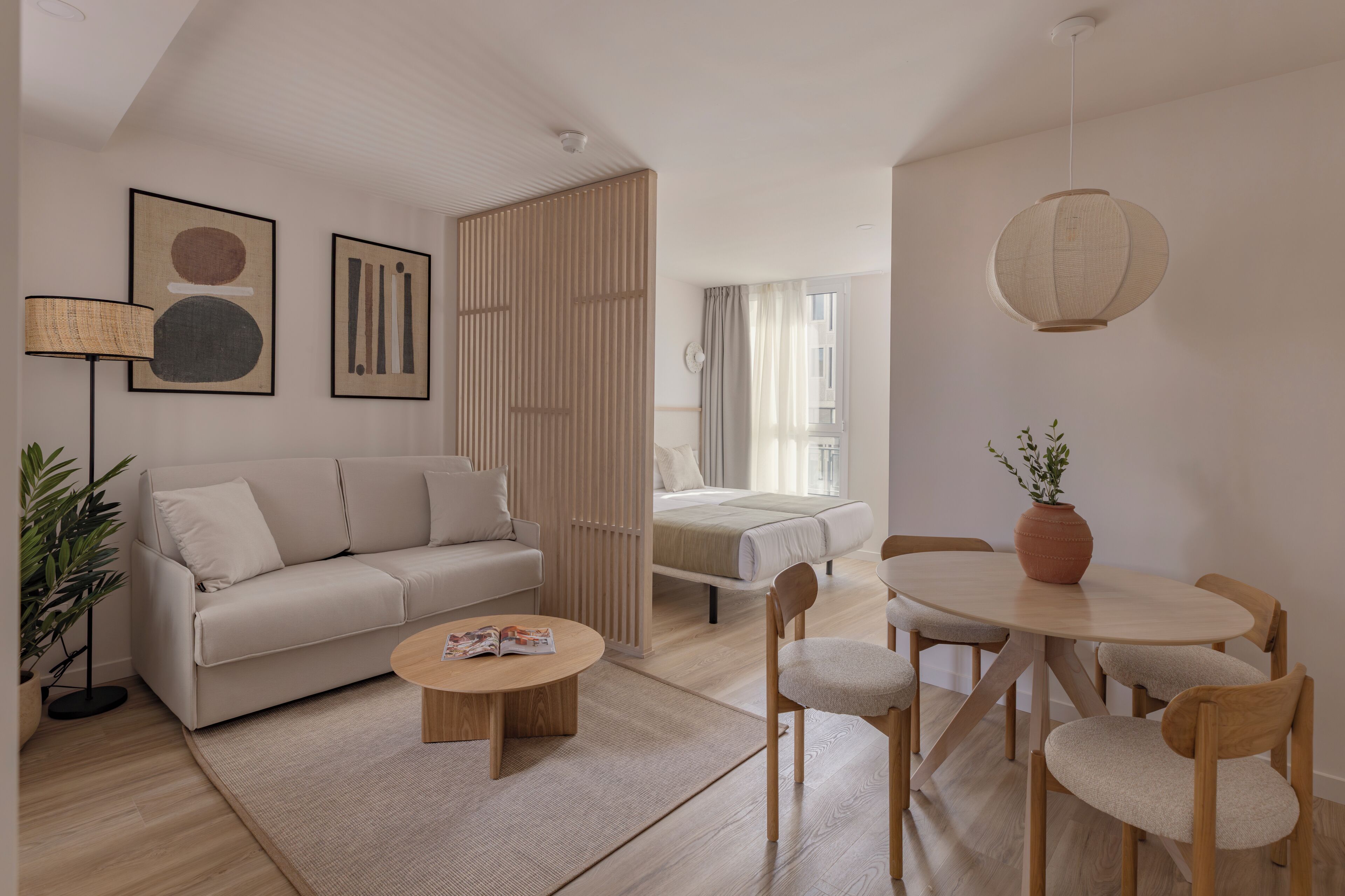 Family Studio | Living area
