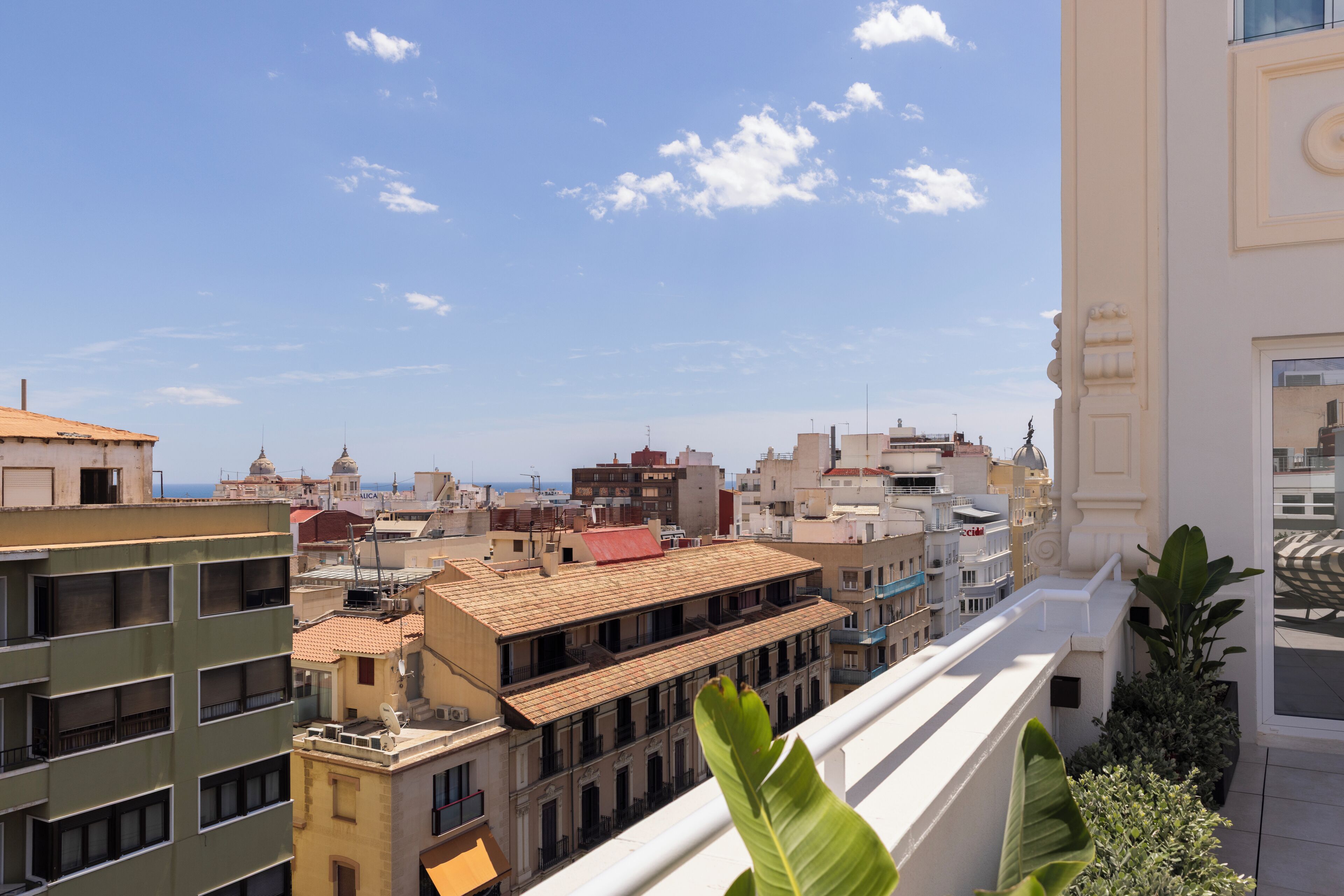Takterrasse