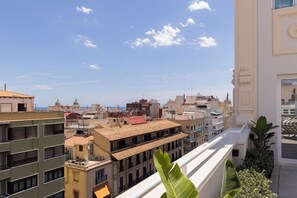 Rooftop terrace - Libere Alicante Rambla (Alicante)