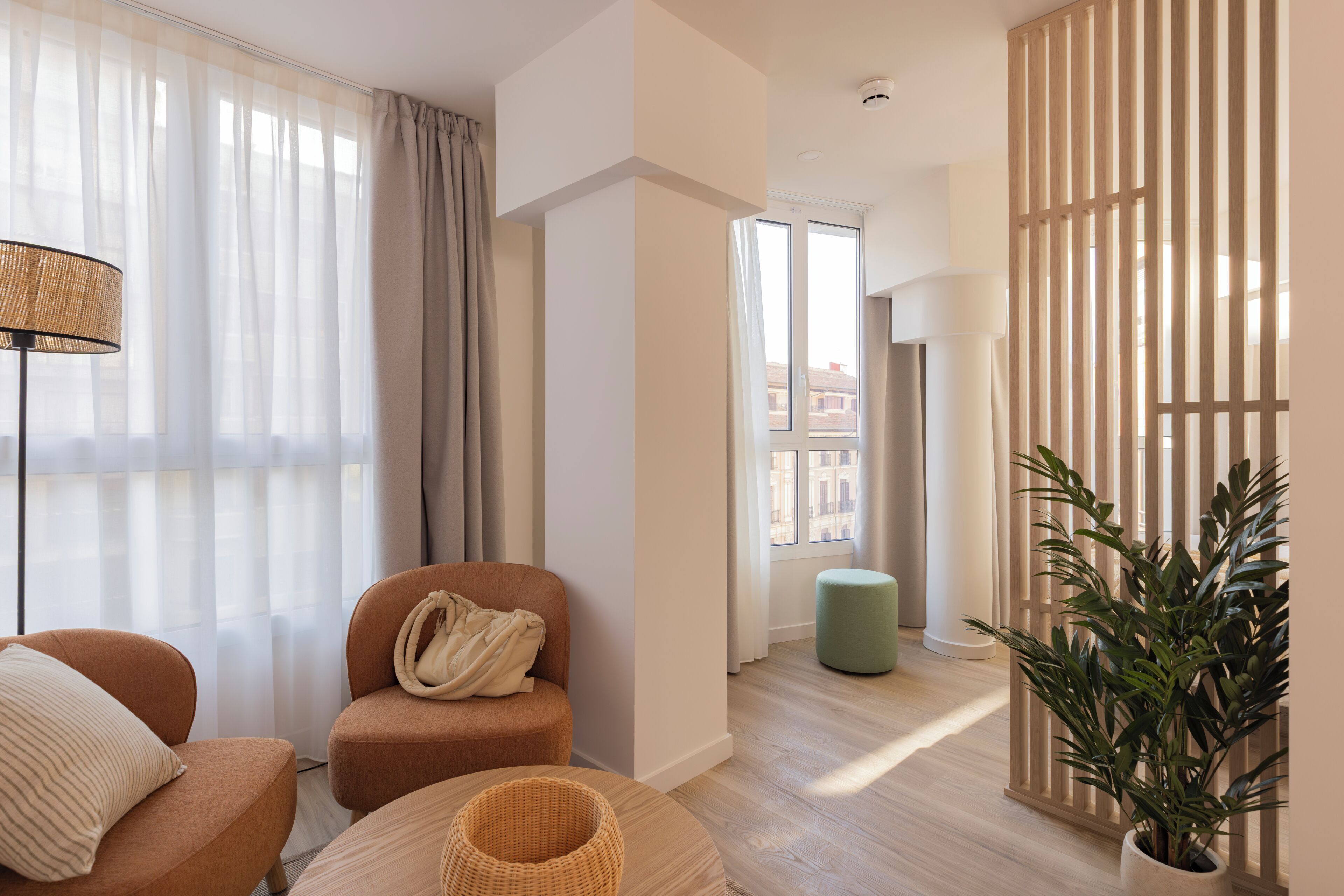 Estudio luminoso | Living area