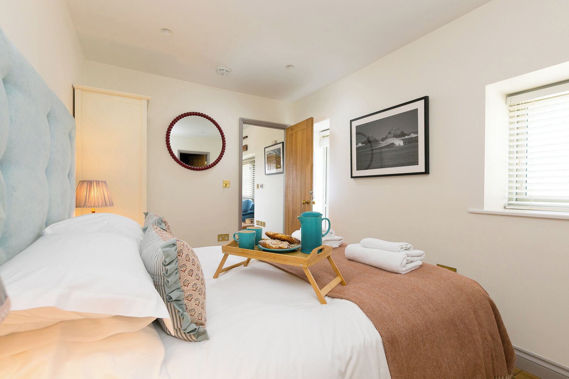 1 bedroom, WiFi (free), individually decorated, individually furnished