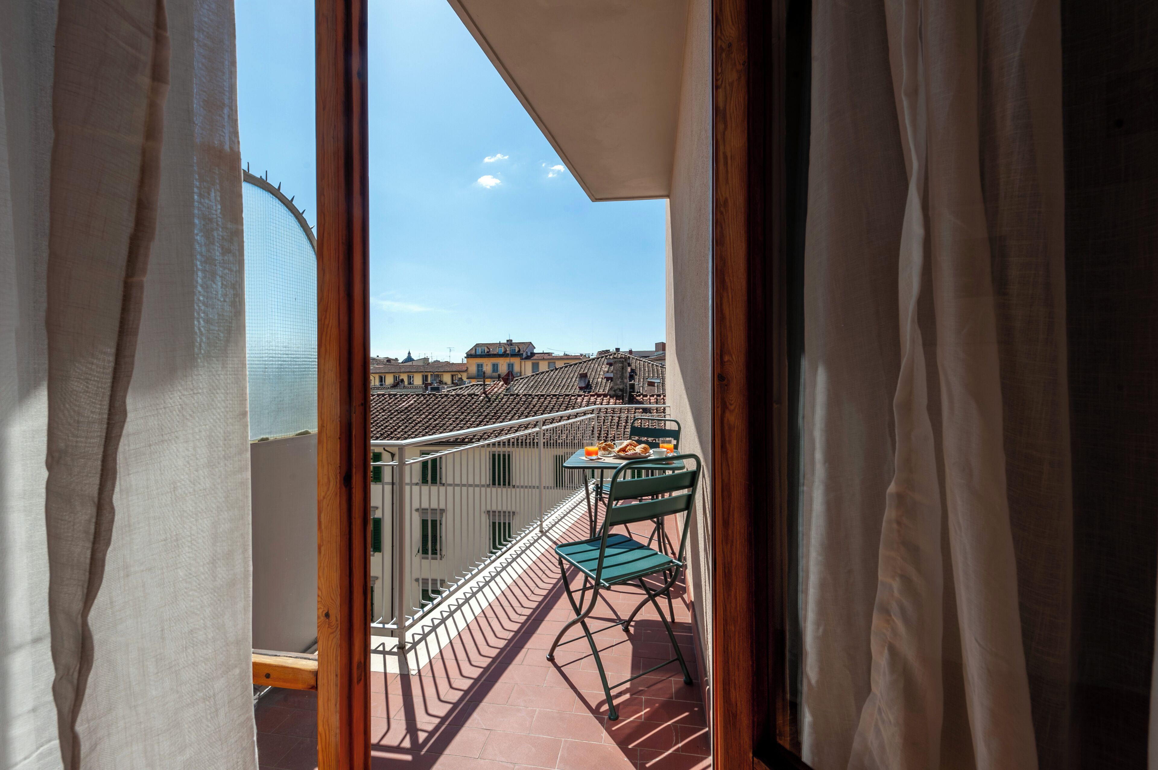 Apartamento (3 Bedrooms) | Sacada