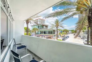 Property grounds - The Purple Pelican - Perfect 1-bedroom condo in Fort Lauderdale (Fort Lauderdale)