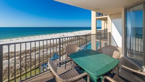 Condo, 2 Bedrooms | Outdoor dining - Phoenix V 516 2 Bedroom Condo (Orange Beach)