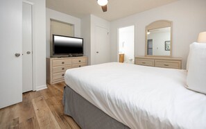 Apartment, 2 Schlafzimmer | 2 Schlafzimmer, kostenloses WLAN