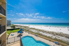 Condo, 2 Bedrooms | Pool - Phoenix V 409 2 Bedroom Condo (Orange Beach)