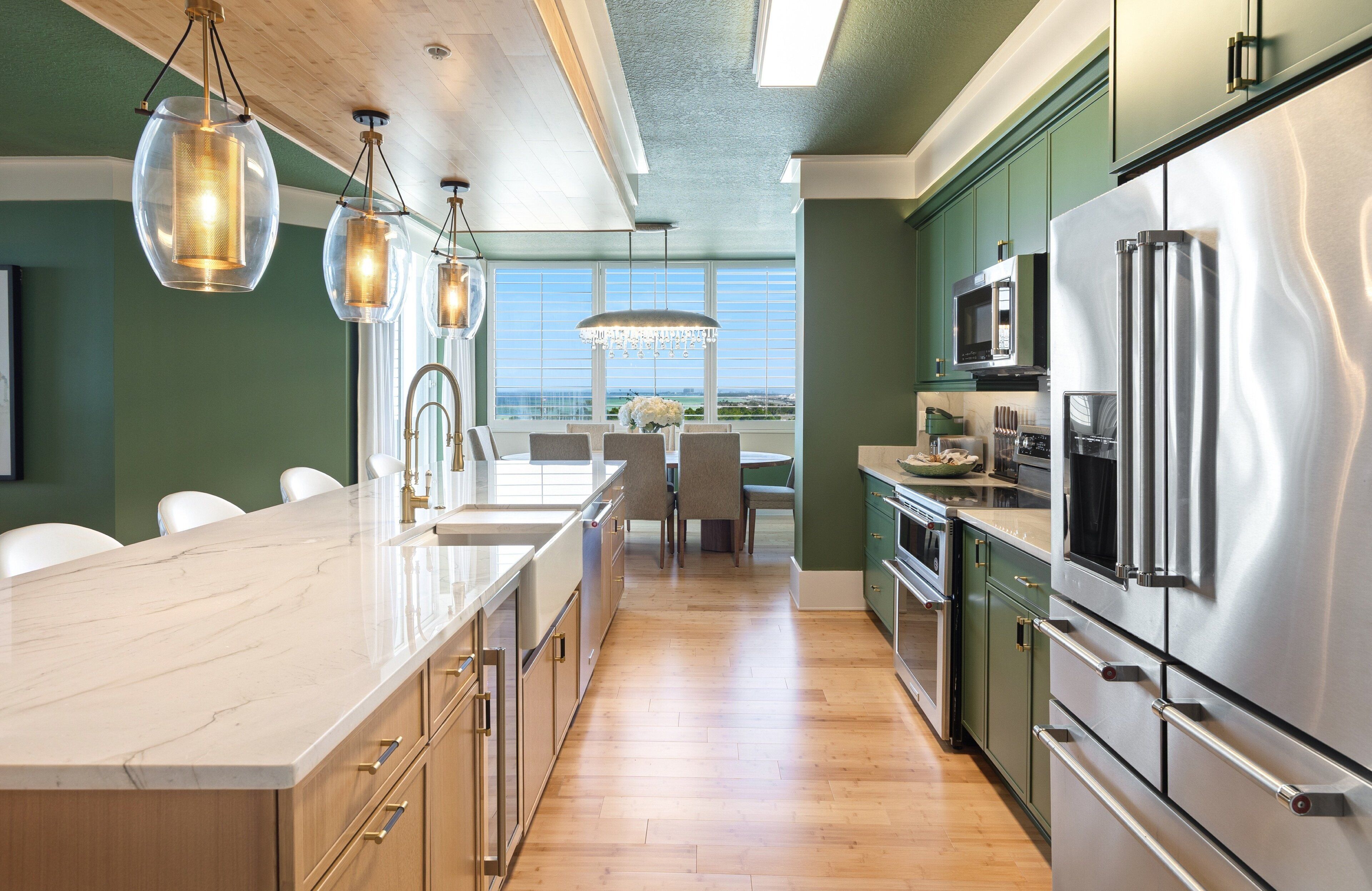 Appart'hôtel, 3 chambres | Cuisine privée