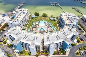 Exterior - Destin West Bayside Osprey Ph 01 3 Bedroom Condo (Destin)