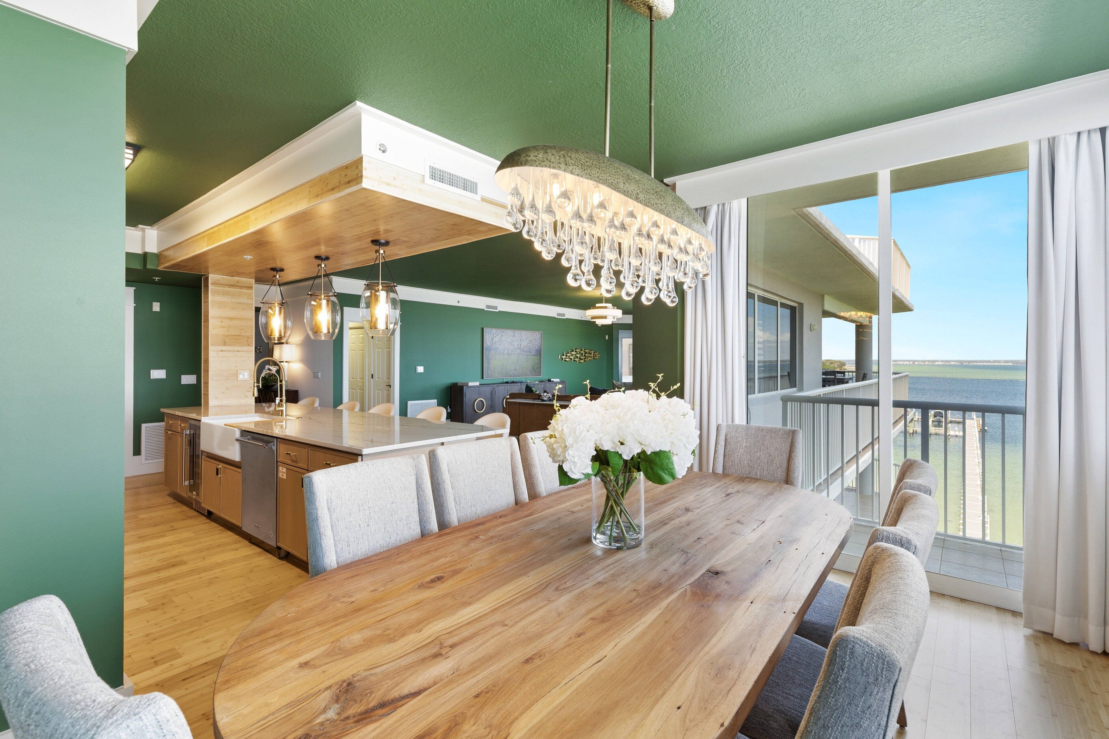 Condo, 3 habitaciones | Restaurantes