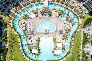 Appart'hôtel, 3 chambres | Piscine | Piscine chauffée