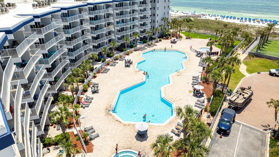 Destin West Bayside Osprey Ph 01 3 Bedroom Condo