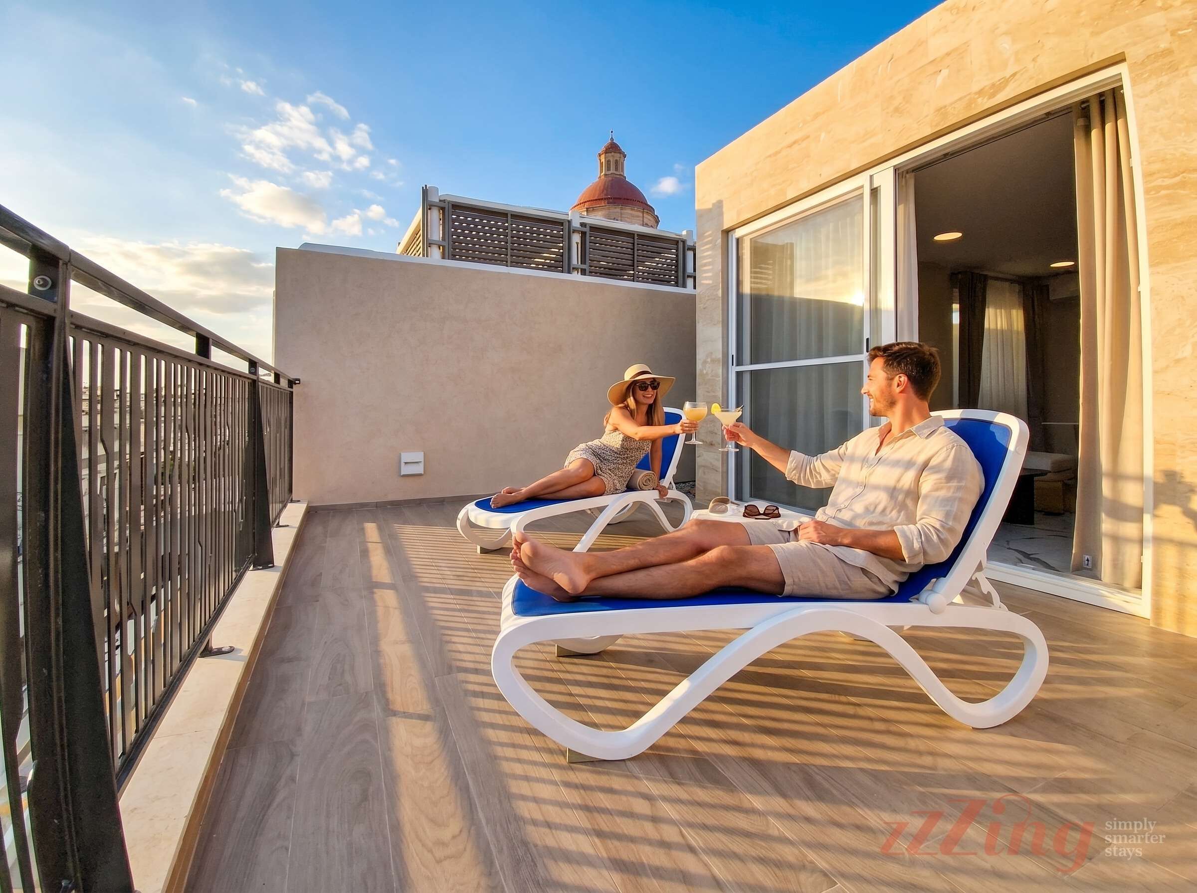 Terrazza/patio