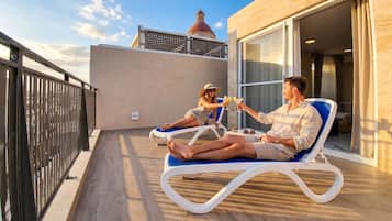 Terrazza/patio