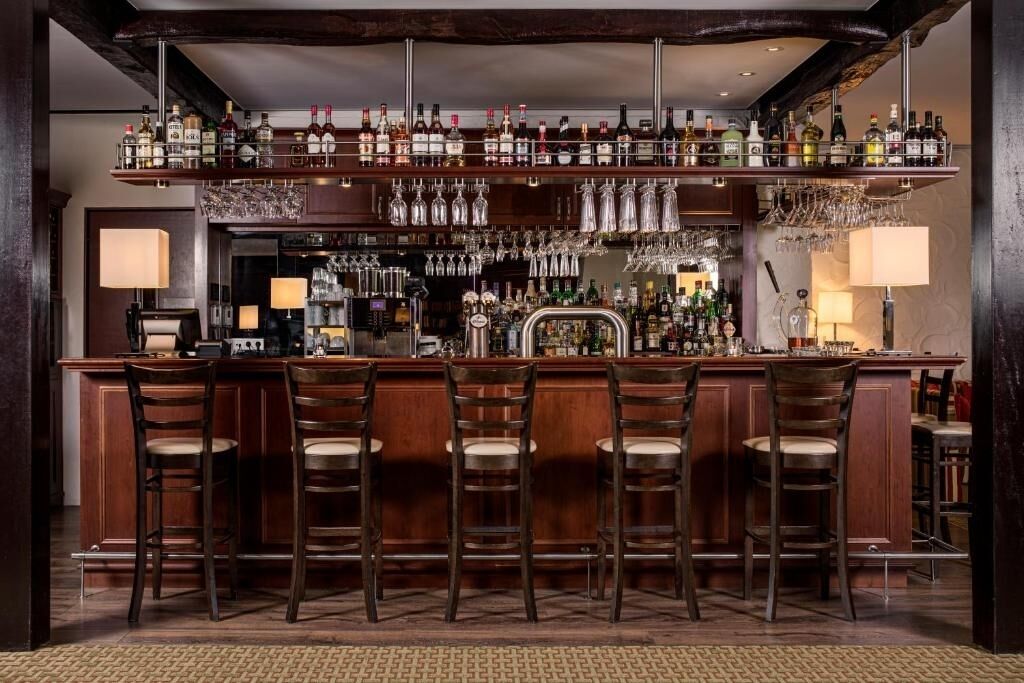 Bar (ter plaatse)