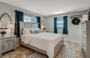 2 Schlafzimmer, WLAN, Bettwäsche