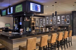 Bar (a l'allotjament)
