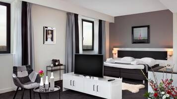 1 slaapkamer, gratis wifi, beddengoed