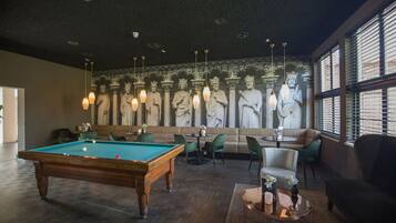 Sala de juegos