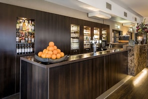 Bar (på boendet)