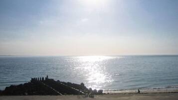 Perto da praia