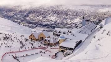 Sports d’hiver