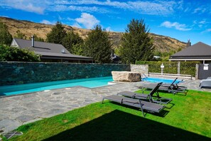 Pool - Alpine Cardrona by Aotearoa Escapes (Cardrona)