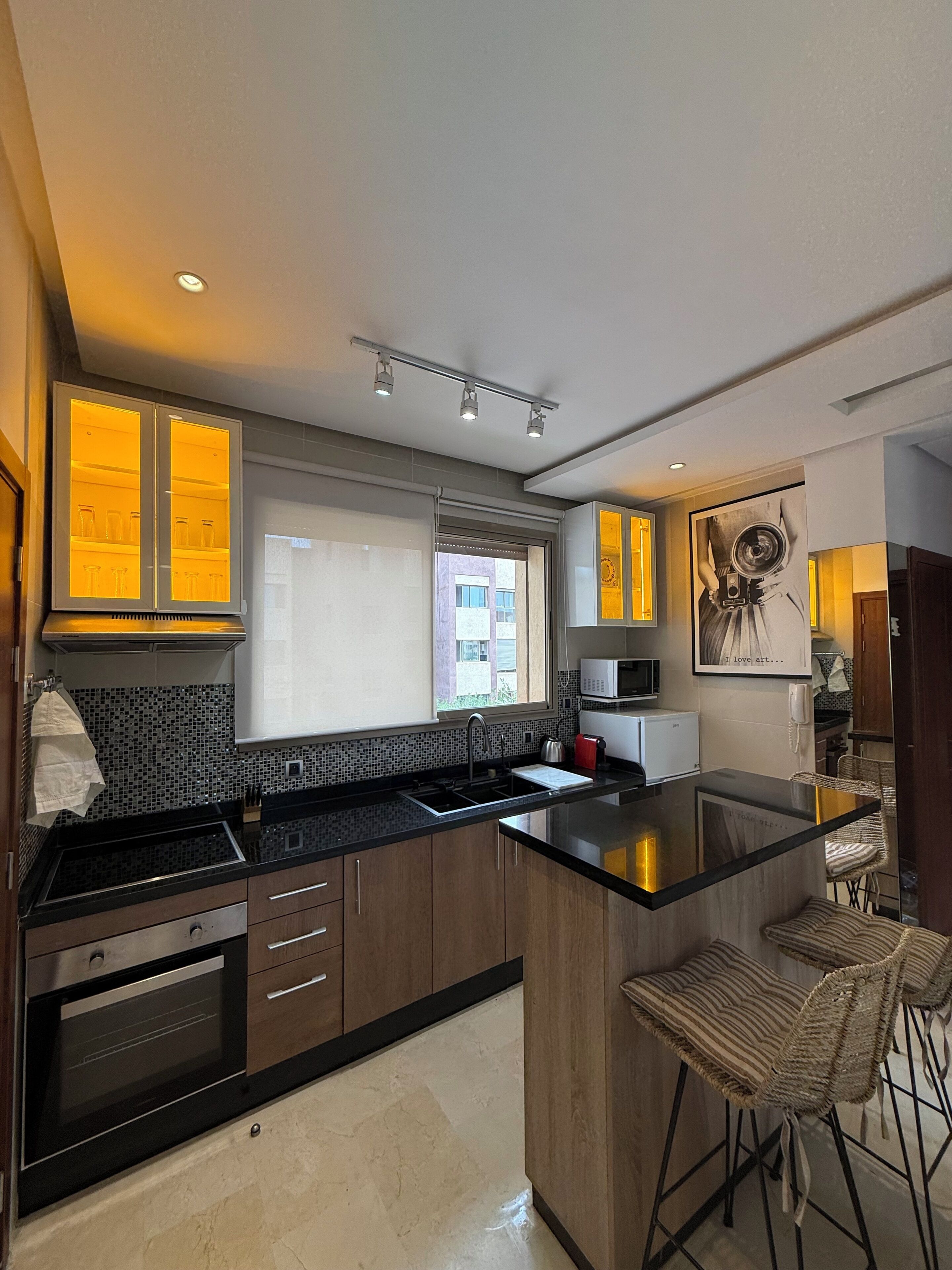 Cocina privada