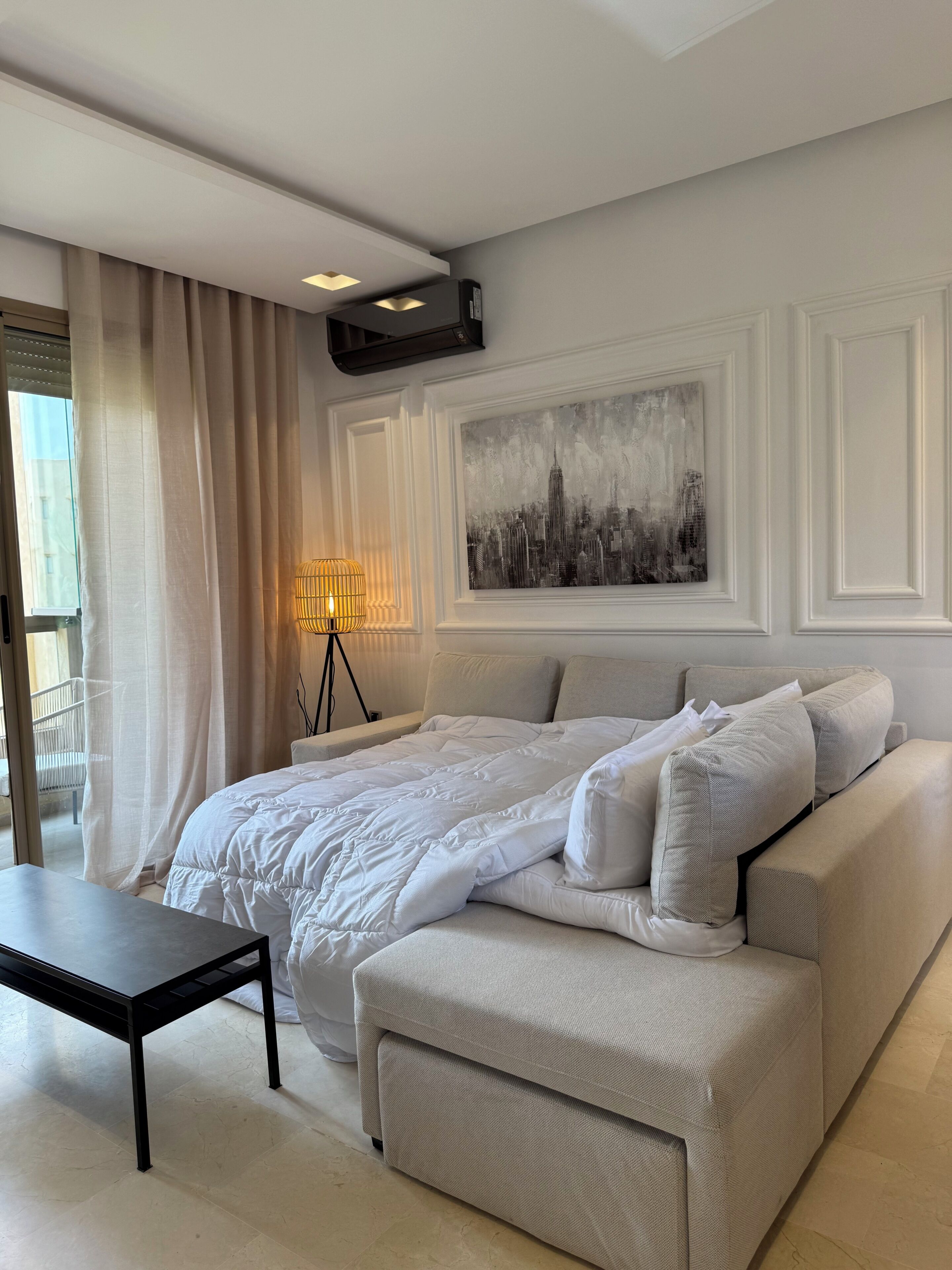 1 habitación, tabla de planchar con plancha, internet y ropa de cama 