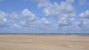 In Strandnähe