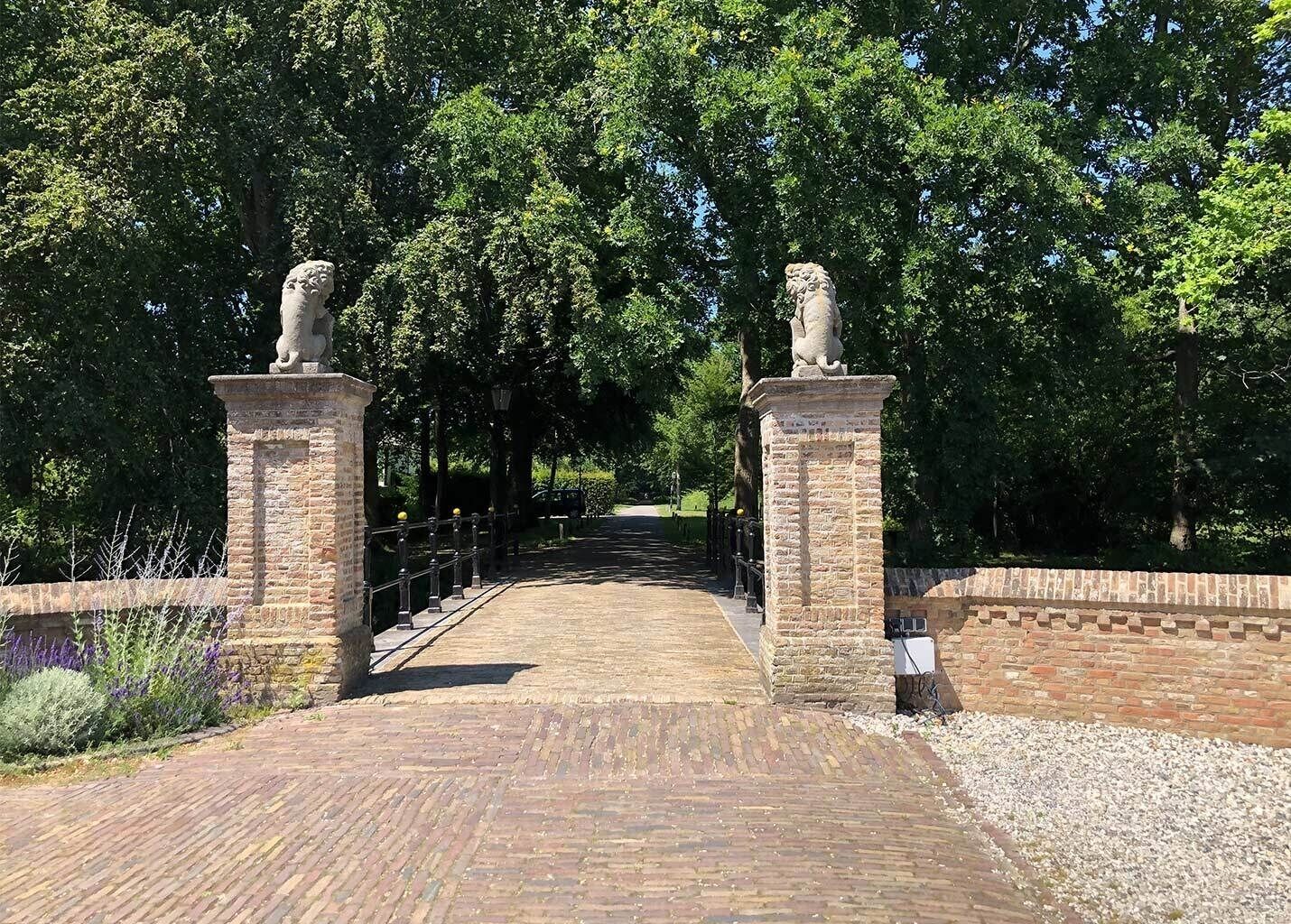 Unterkunftsgelände