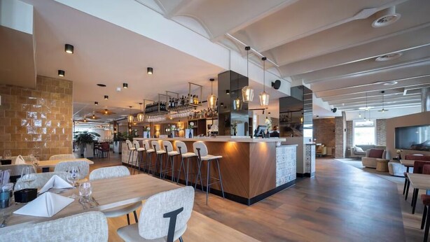 Bar (på overnattingsstedet)