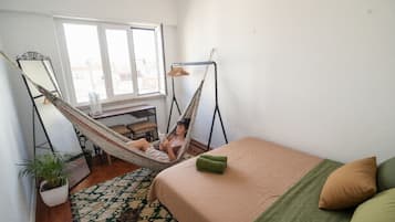 Habitación clásica doble | Wifi gratis y ropa de cama