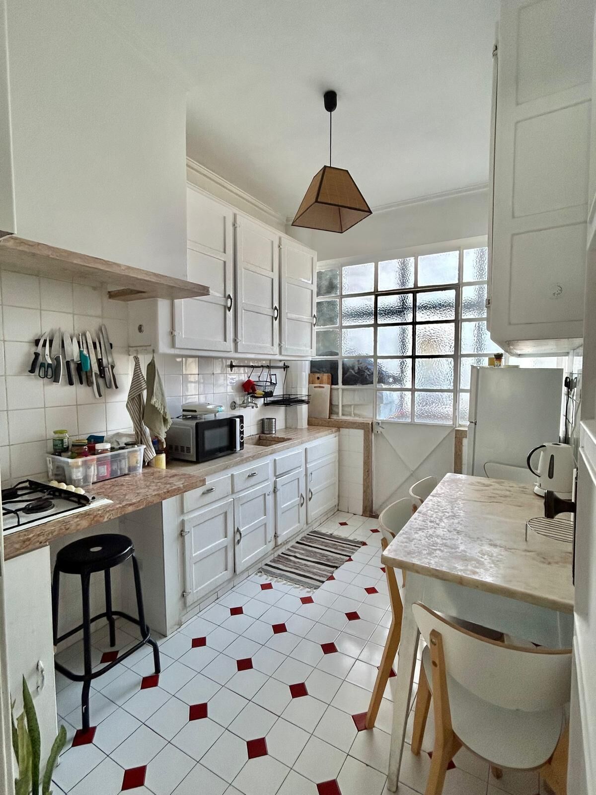 Cocina compartida