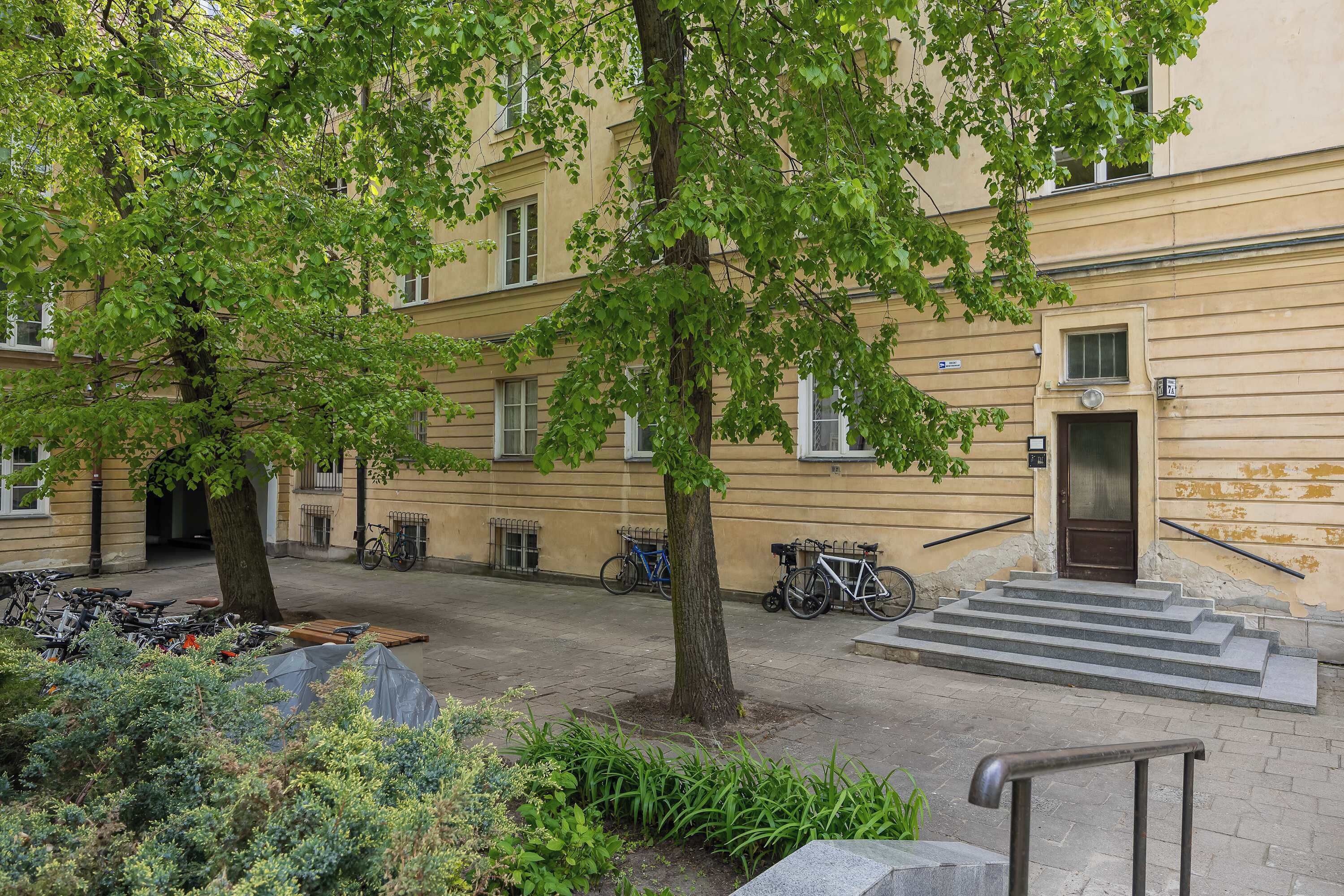 Udendørsområde