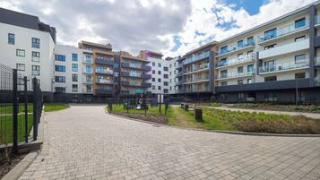 Udendørsområde