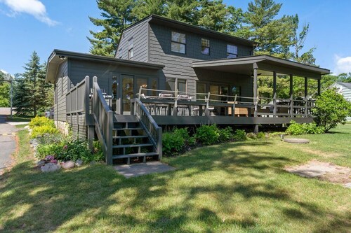 Ruth's Cabin at Half Moon Resort