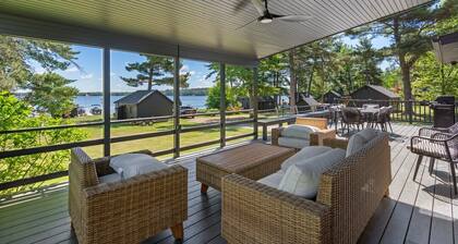Ruth's Cabin at Half Moon Resort